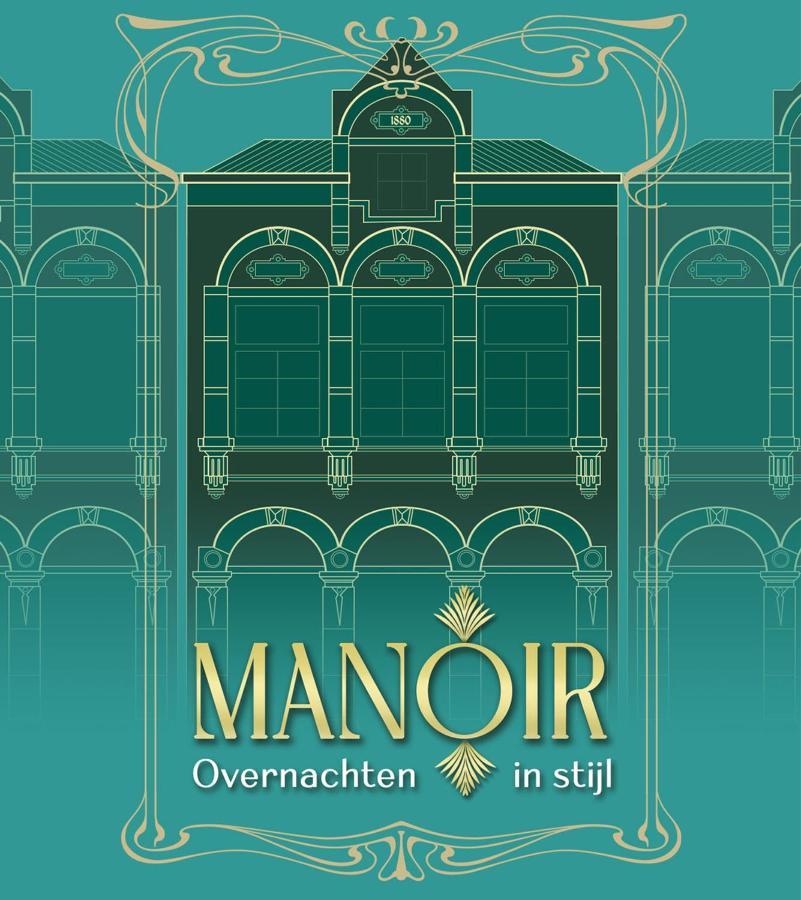 Manoir Hamme Acomodação com café da manhã Exterior foto