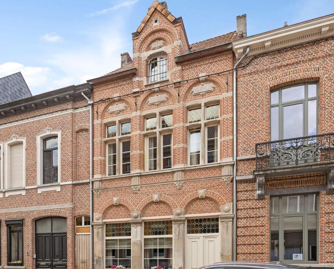 Manoir Hamme Acomodação com café da manhã Exterior foto