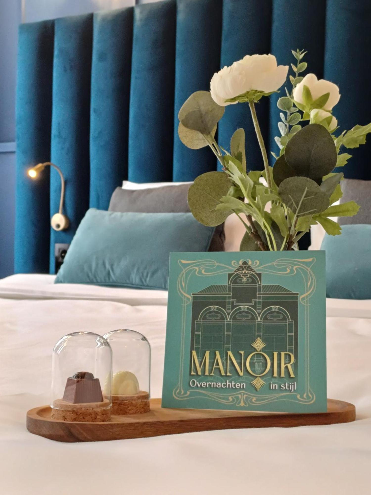 Manoir Hamme Acomodação com café da manhã Exterior foto